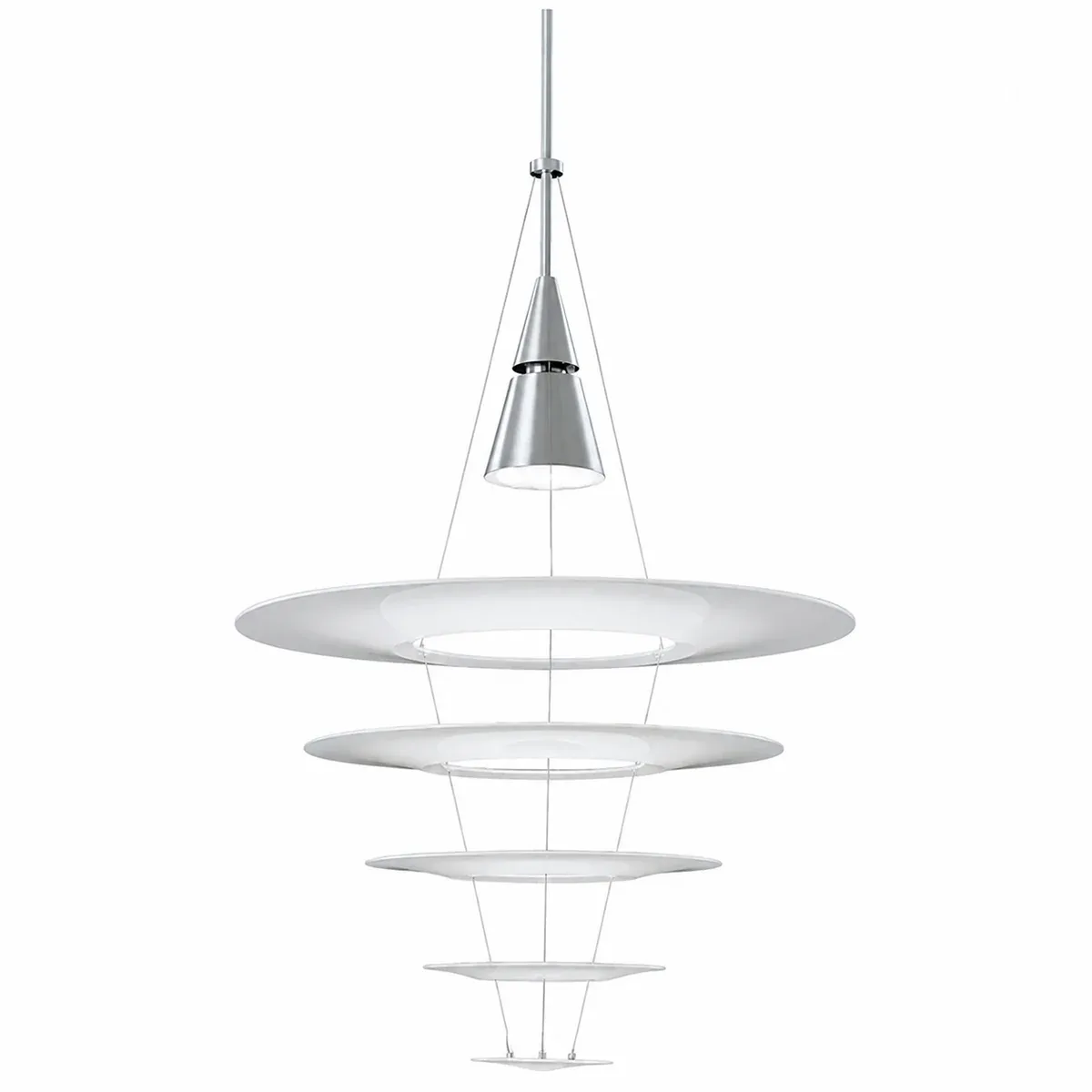 Enigma 545 hanglamp by Louis Poulsen – product photo