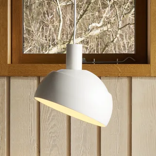 FJ Elements hanglamp wit Ø 25 cm E27 van Louis Poulsen – productfoto 1 van 5