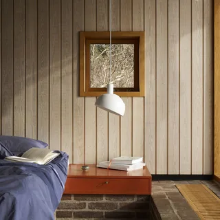 FJ Elements hanglamp wit Ø 25 cm E27 van Louis Poulsen – productfoto 2 van 5