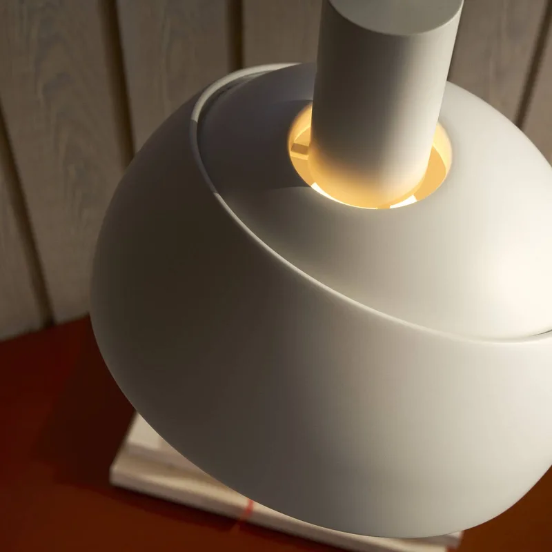 FJ Elements hanglamp wit Ø 25 cm E27 van Louis Poulsen – productfoto 4 van 5