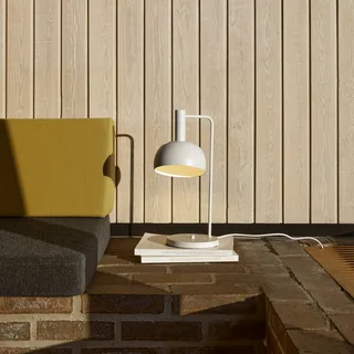 FJ Elements tafellamp wit 45 cm van Louis Poulsen – productfoto 2 van 3