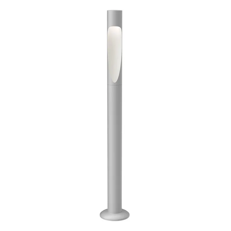 Flindt Garden Tuinlamp Long LED 2700K Alu mit Base - Louis Poulsen - Designer - Aluminium - 1 lamp by Louis Poulsen – product photo