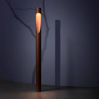 Flindt Garden Tuinlamp Long LED 2700K mit Base Corten by Louis Poulsen – product photo 5 of 5