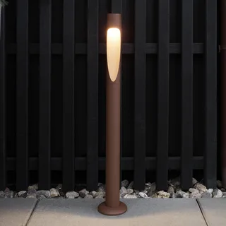 Flindt Garden Tuinlamp Long LED 2700K mit Base Corten by Louis Poulsen – product photo 1 of 5