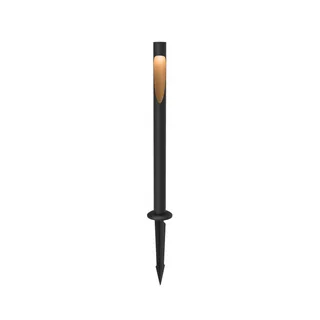 Flindt tuinpadverlichting 827 70 cm zwart aardstuk by Louis Poulsen – product photo 1 of 2