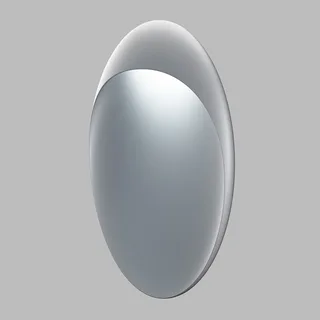 Flindt wandlamp, Ø 20 cm, 3000 K, aluminium van Louis Poulsen – productfoto 1 van 3