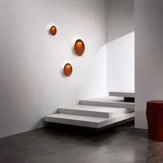 Flindt wandlamp Ø 30 cm 3000 K Corten by Louis Poulsen – product photo 2 of 2