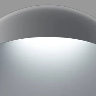 Flindt wandlamp, Ø 40 cm, 2700 K, aluminium by Louis Poulsen – product photo 3 of 3