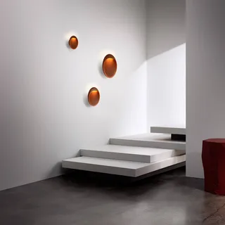Flindt wandlamp Ø 40 cm 2700 K Corten by Louis Poulsen – product photo 2 of 2