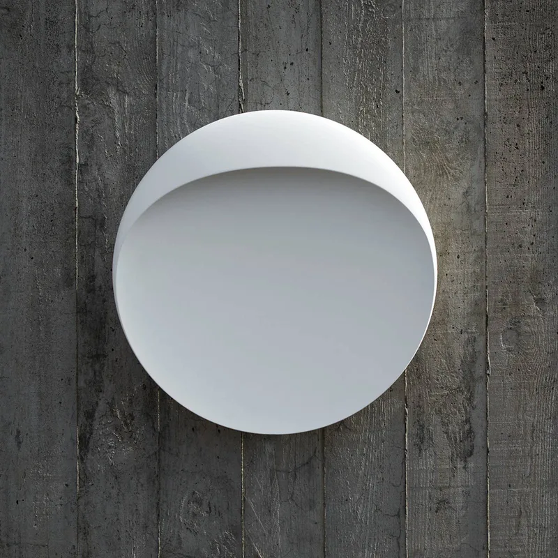 Flindt Wandlamp Ø300 3000K Wit van Louis Poulsen – productfoto 2 van 5