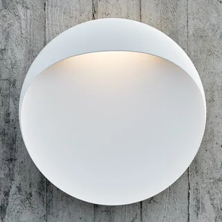 Flindt Wandlamp Ø300 3000K Wit van Louis Poulsen – productfoto 1 van 5
