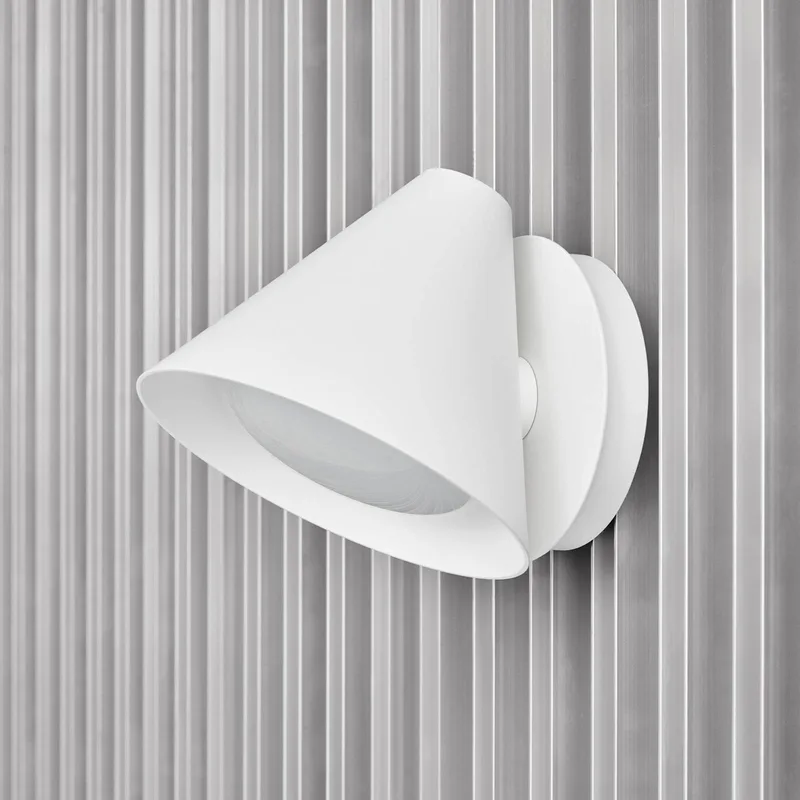 Keglen 175 LED Wandlamp Dim-to-Warm White van Louis Poulsen – productfoto 2 van 2