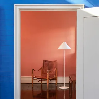 Keglen 400 LED Vloerlamp Dim-to-Warm White van Louis Poulsen – productfoto 2 van 2