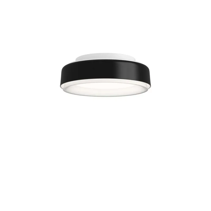 LP Grand 320 Plafondlamp 2700K Black - Louis Poulsen - Woonkamer - Kunststof by Louis Poulsen – product photo