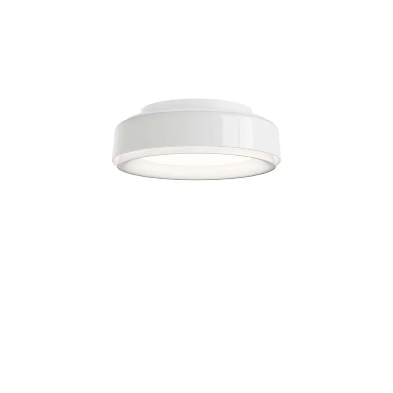 LP Grand 320 Plafondlamp 2700K White - Louis Poulsen - Woonkamer - Kunststof by Louis Poulsen – product photo