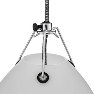Moser Hanglamp Ø185 Matt White/Opal by Louis Poulsen – product photo 5 of 5