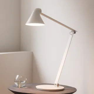 NJP tafellamp met voet 3000K wit by Louis Poulsen – product photo 1 of 5