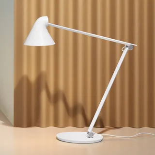 NJP tafellamp met voet 3000K wit by Louis Poulsen – product photo 5 of 5