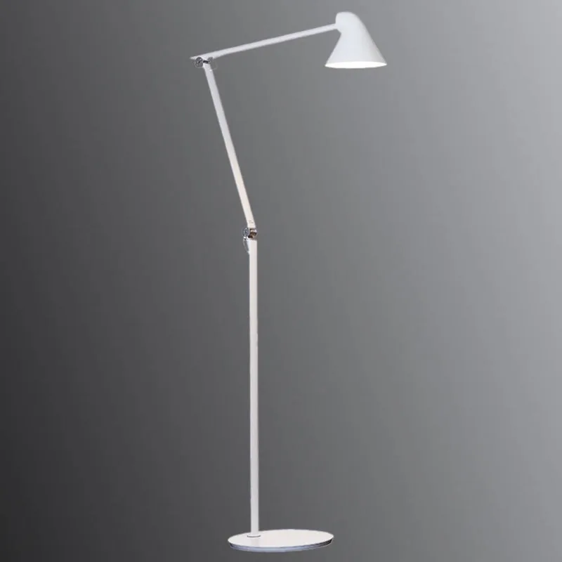 NJP VloerLamp Wit by Louis Poulsen – product photo 2 of 2