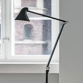NJP VloerLamp Zwart van Louis Poulsen – productfoto 2 van 3