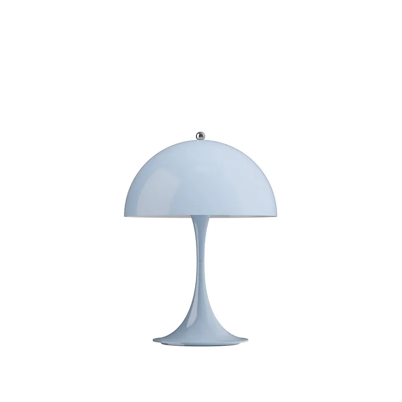 Panthella 250 PORTABLE acculamp lichtblauw by Louis Poulsen – product photo 2 of 2