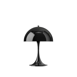 Panthella 250 PORTABLE LED-acculamp zwart by Louis Poulsen – product photo 2 of 2