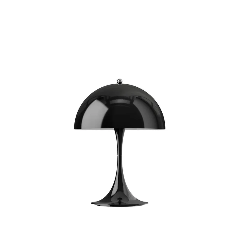 Panthella 250 PORTABLE LED-acculamp zwart by Louis Poulsen – product photo 2 of 2