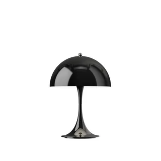 Panthella 250 PORTABLE LED-acculamp zwart by Louis Poulsen – product photo 1 of 2