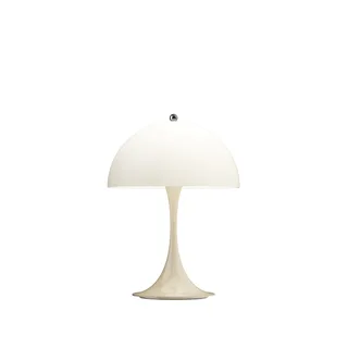 Panthella 250 PORTABLE LED-lamp op batterijen beige by Louis Poulsen – product photo 1 of 2