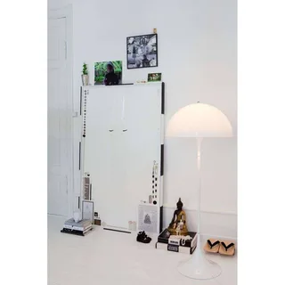 Panthella vloerlamp, wit/opaal från Louis Poulsen – produktbild 3 av 5