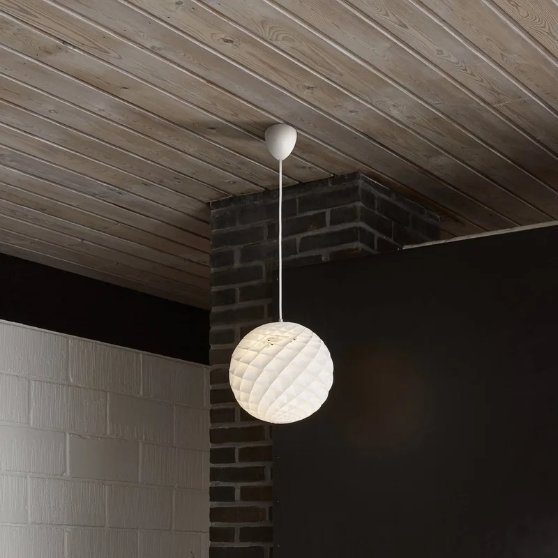 Patera 300 hanglamp White von Louis Poulsen – Produktfoto 3 von 5