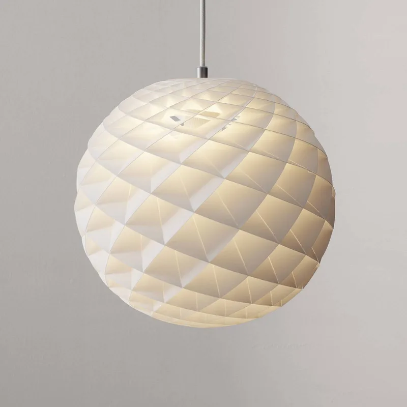 Patera 300 hanglamp White von Louis Poulsen – Produktfoto 5 von 5