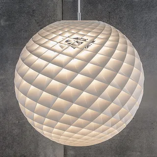 Patera 600 hanglamp White von Louis Poulsen – Produktfoto 1 von 5