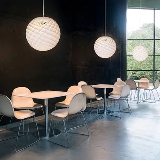 Patera 600 hanglamp White von Louis Poulsen – Produktfoto 5 von 5