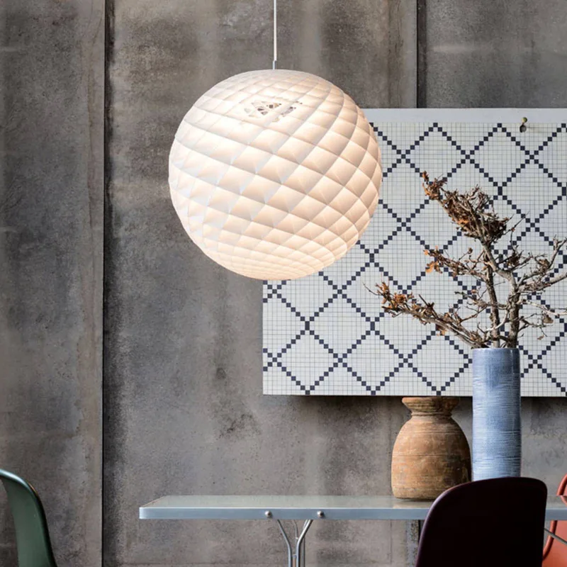 Patera 900 hanglamp White von Louis Poulsen – Produktfoto 2 von 5