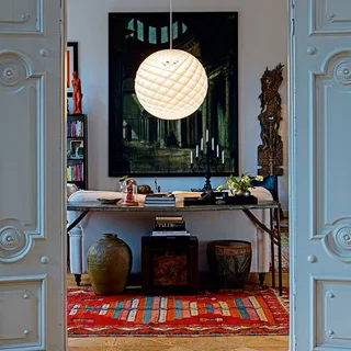 Patera 900 hanglamp White von Louis Poulsen – Produktfoto 4 von 5