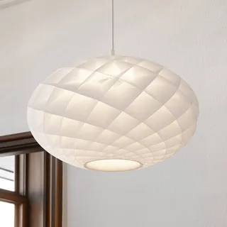 Patera Oval hanglamp Matt White von Louis Poulsen – Produktfoto 3 von 5