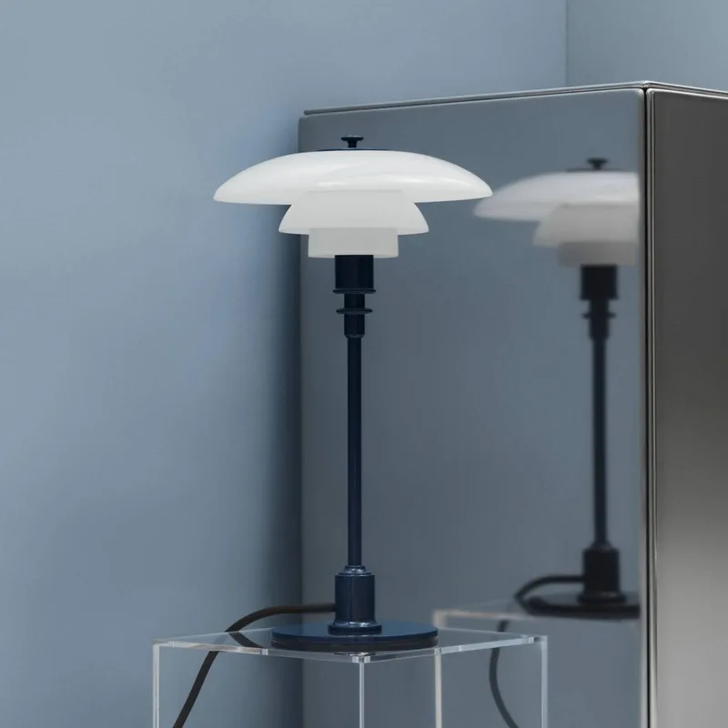 PH 2/1 tafellamp Ø 20 cm donkerblauw by Louis Poulsen – product photo 2 of 5