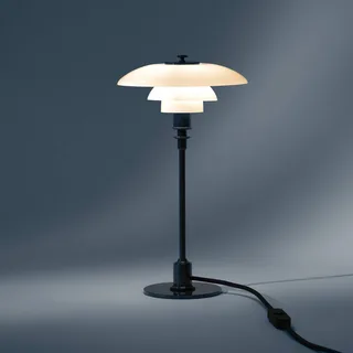 PH 2/1 tafellamp Ø 20 cm donkerblauw by Louis Poulsen – product photo 5 of 5