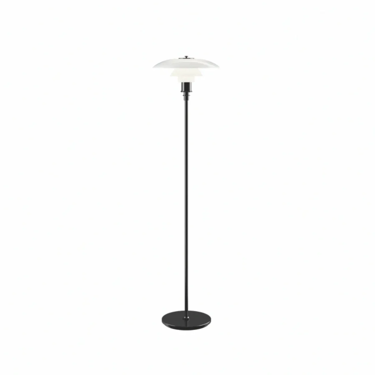 PH 3 ½ - 2 ½ vloerlamp de Louis Poulsen – photo du produit