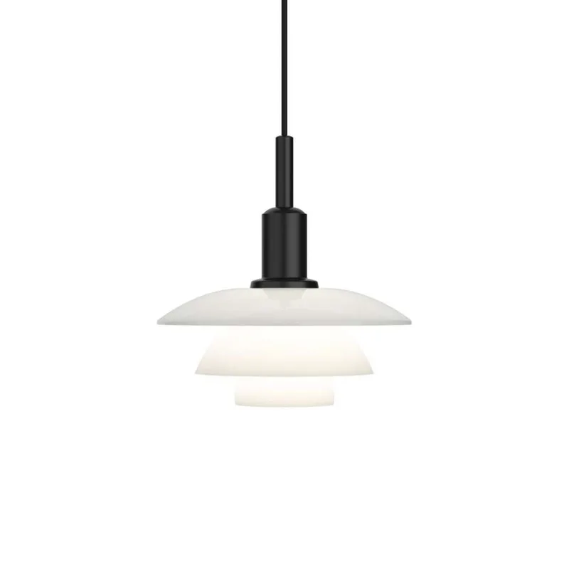 PH 3/3 Hanglamp Opal - Louis Poulsen - Woonkamer - Metaal by Louis Poulsen – product photo