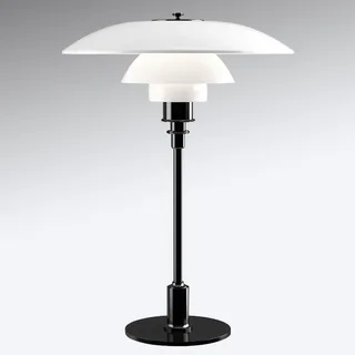 PH 3½-2½ Tafellamp Zwart Gemetaliseerd by Louis Poulsen – product photo 1 of 2
