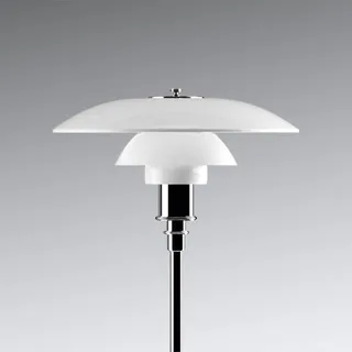PH 3½-2½ Vloer Chrome Plated från Louis Poulsen – produktbild 2 av 2