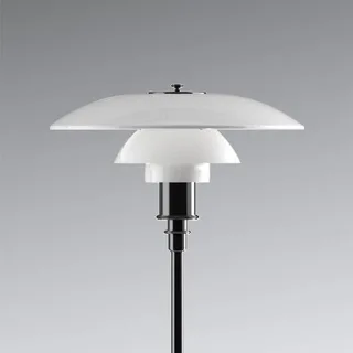 PH 3½-2½ Vloerlamp Zwart Gemetaliseerd by Louis Poulsen – product photo 3 of 3