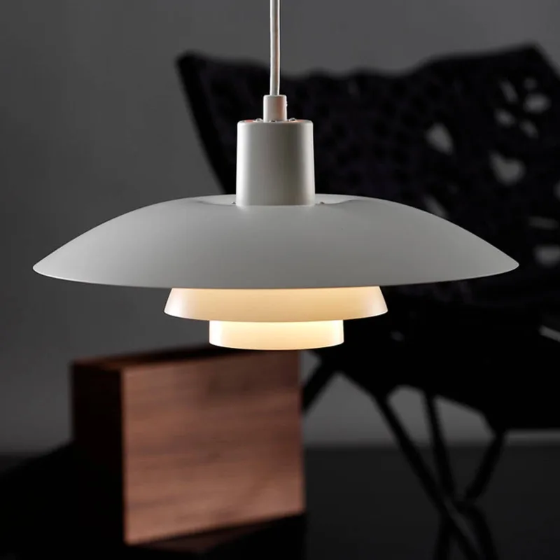 PH 4/3 Hanglamp White de Louis Poulsen – photo du produit 3 sur 5