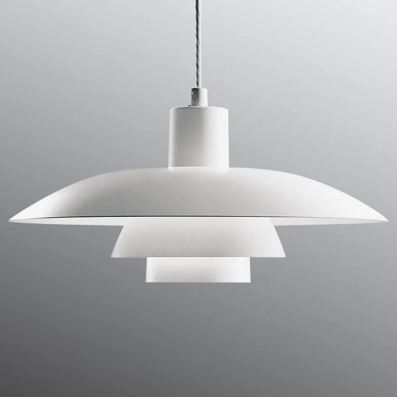 PH 4/3 Hanglamp White de Louis Poulsen – photo du produit 2 sur 5
