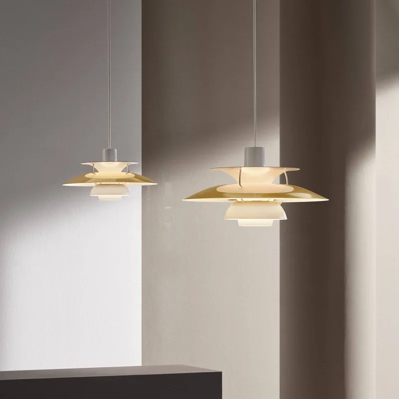 PH 5 300 hanglamp Brass by Louis Poulsen – product photo 2 of 2