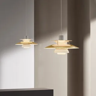 PH 5 300 hanglamp Brass by Louis Poulsen – product photo 1 of 2