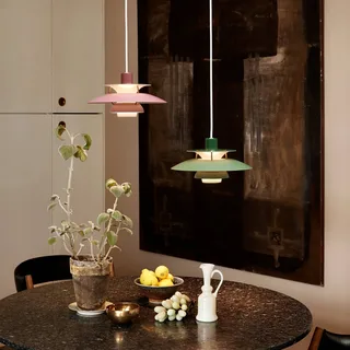 PH 5 300 hanglamp Green by Louis Poulsen – product photo 3 of 3