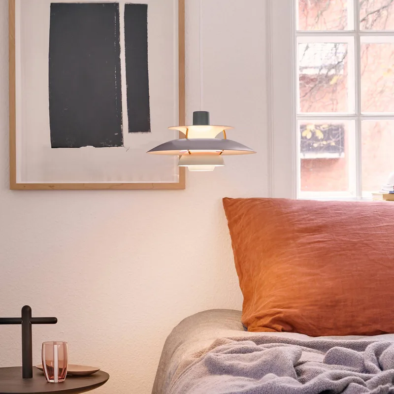PH 5 300 hanglamp Grijs by Louis Poulsen – product photo 2 of 4